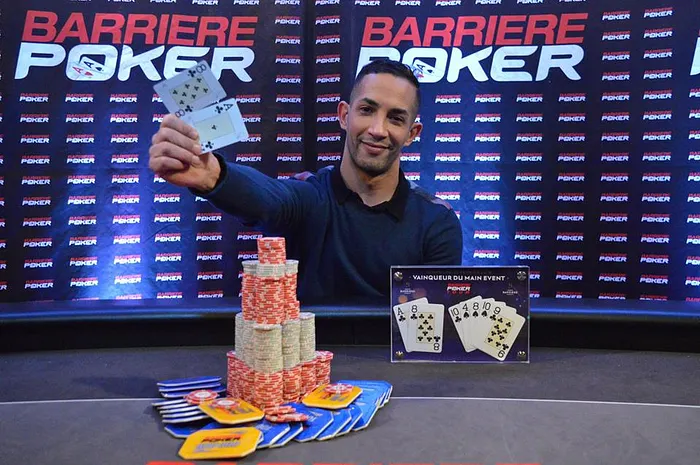 BPT Bordeaux : Triomphe d'Abdelhamid El Khayati, Patrick Pons encore deuxième 0001