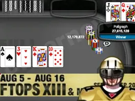 Full Tilt Poker FTOPS XIII : 'Poligraph' remporte le Main Event 0001