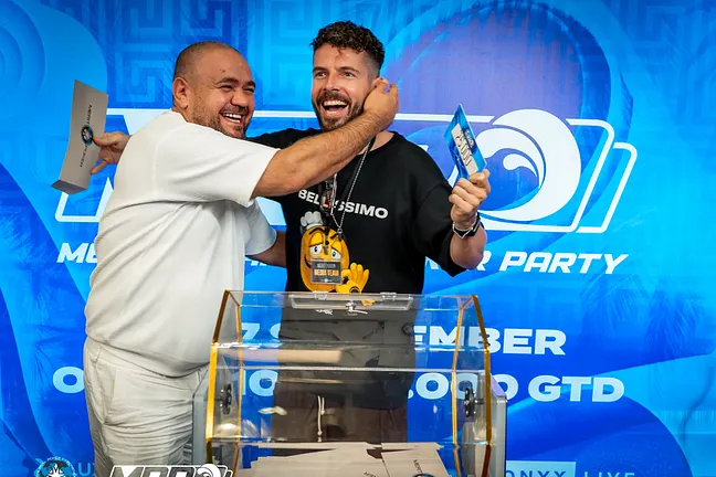 Bounty Winners