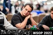 2022 WSOP Day 41: Taylor von Kriegenbergh Leads the Main Event Into Day 5