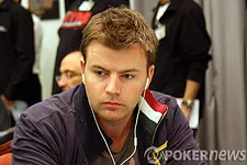 Chilipoker WPT Marrakech : Erik Tamm chipleader dormeur (Jour 1B)