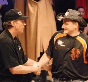 2008 NBC National Heads-Up Poker Championship: Ferguson and Bloch Make Finals 0001