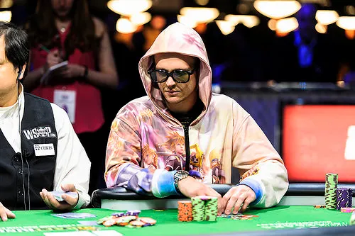 WSOP - jour 14 : Gab Nassif runner-up de l'event #19, le Millionaire Maker pour Adrian... 101