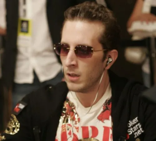 The PokerNews Profile:  Bertrand 'ElkY' Grospellier 0001