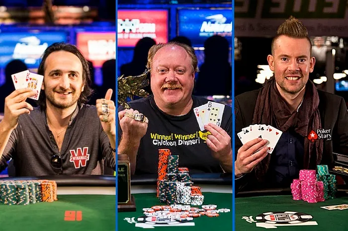 2014 World Series of Poker Day 13: Bracelets for Kitai, Heimiller, and Danzer 0001