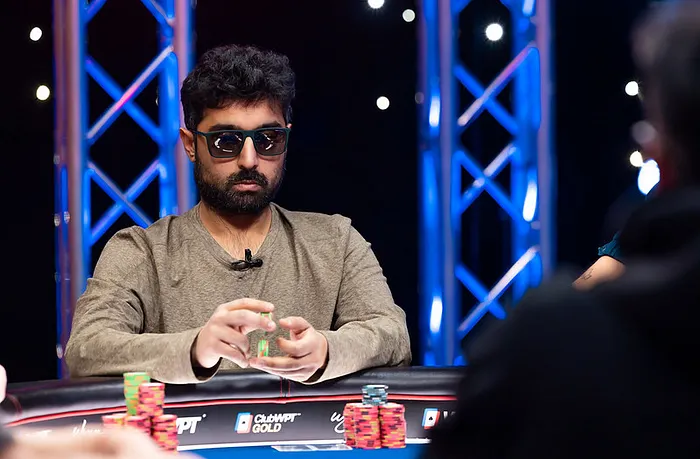 Soheb Porbandarwala WPT Poker