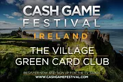 Cash Game Festival Makes First Stop in Dublin Oct. 11-15