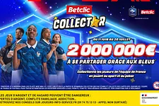 Betclic CollectOR