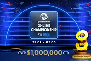 Over $1M Guaranteed During the Inaugural PokerNews Online Championship by 888poker