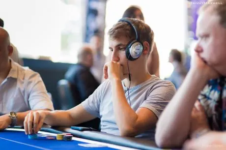 100K€ Super High Roller EPT Monte-Carlo - Jour 1 : Gruissem en tête d’un field record