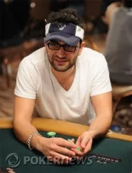 Antonio Esfandiari