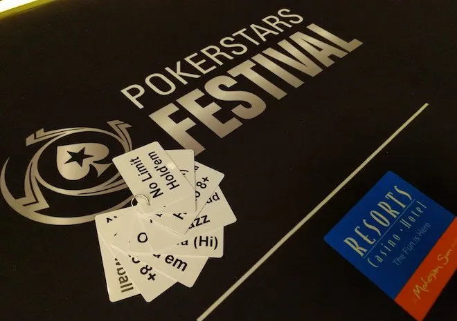 pokerstars festival new jersey