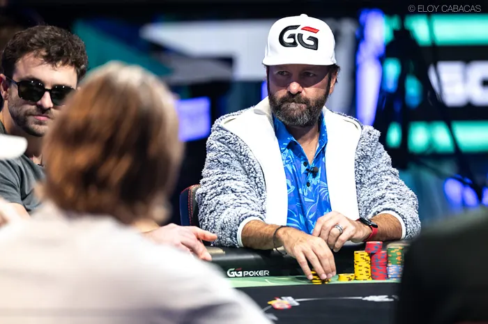 2026 WSOP Day 19: Daniel Negreanu Fourth In $250k Super High Roller