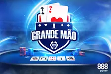 Promoção 'A Grande Mão' da 888poker