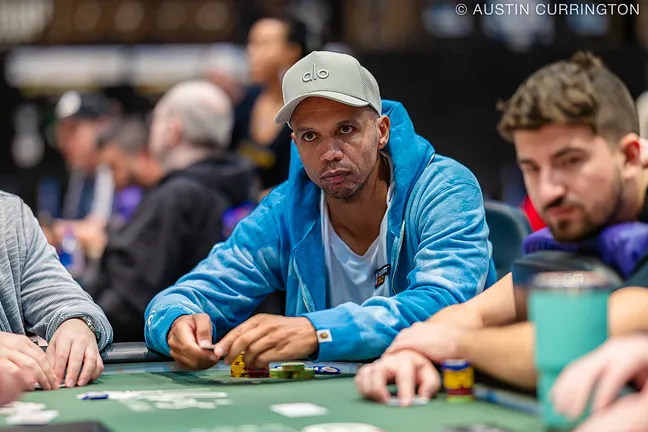 Phil Ivey