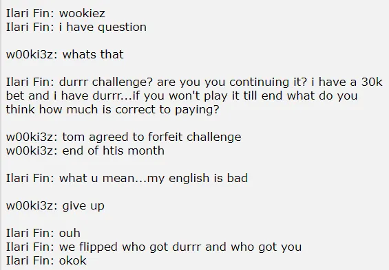 Durrrr Challenge : Fin de l'affrontement entre Tom Dwan et Dan Cates 101