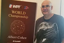 clubwpt Albert Cohen