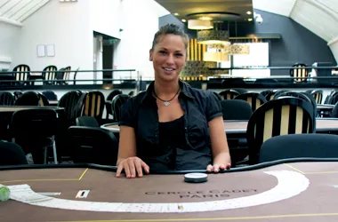 croupier cercle cadet poker