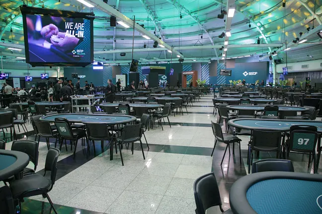 2025 BSOP Event Centre