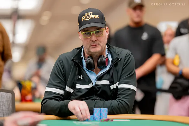 Phil Hellmuth