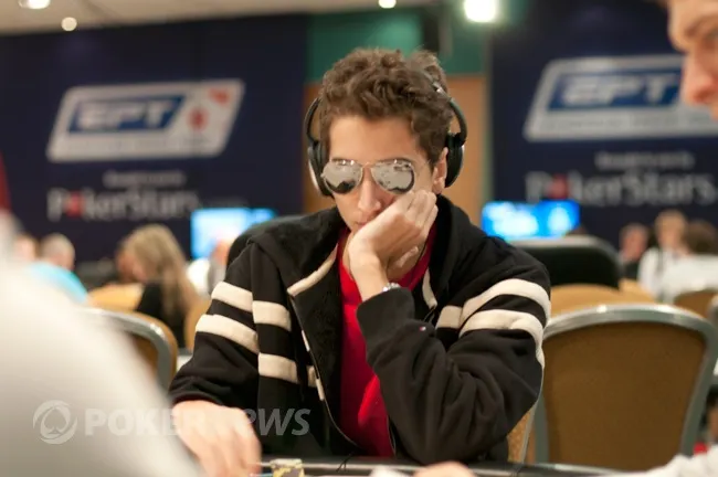 Fernando Brito Lidera a Corrida a Jogador do Ano do EPT - Phounder Lider no Head's-Up 101