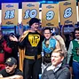 Phil Hellmuth Grand Entrance