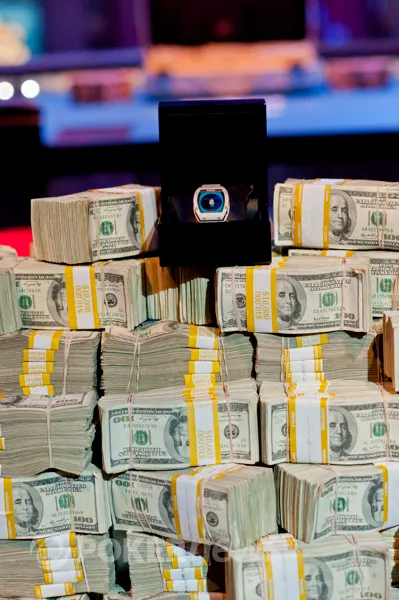 WSOP Photo Blog: A Look Back at the Summer 120