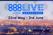 888poker LIVE Barcelona