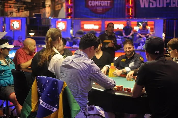 All Mucked Up: 2012 World Series of Poker Day 25 Live Blog 101
