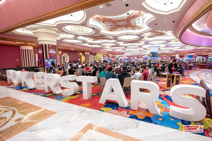 Coral Room at Okada Manila