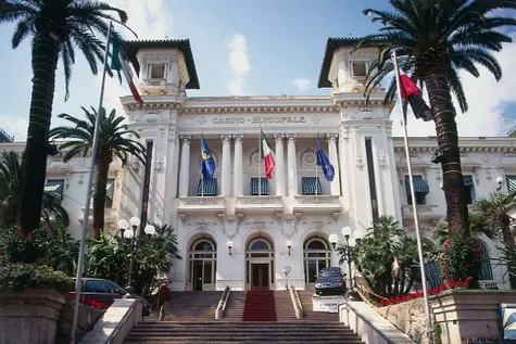 Tournoi Poker Live - Coup d'envoi de l'EPT PokerStars de San Remo 0001