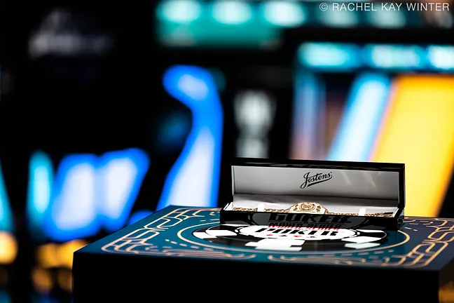 Bracelete WSOP