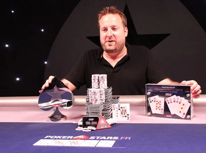 FPS Lille : Fabrice Casano s'impose pour 121.000€, Sonny Franco 6e 102