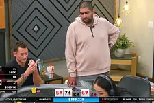 Nik Airball Lodge Poker