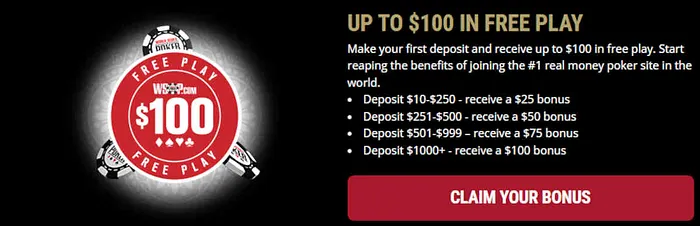 WSOP NJ additional bonus funds