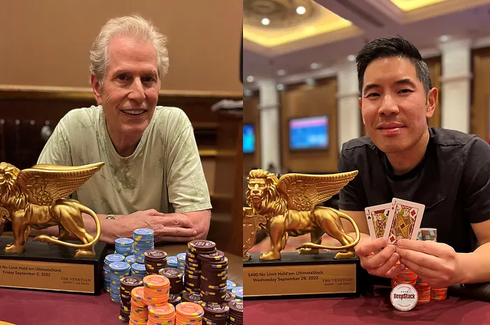 Terry Fleischer & Peter Hengsakul