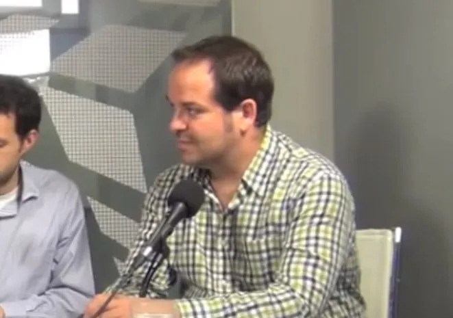 De las mesas de póker al plató de 'El Chiringito de Jugones' 0001