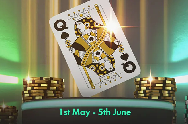 Bet365 Poker Queen of Cards