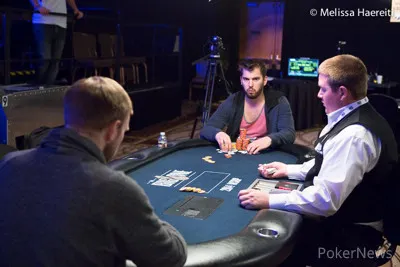 Mike Watson e Mark Herm