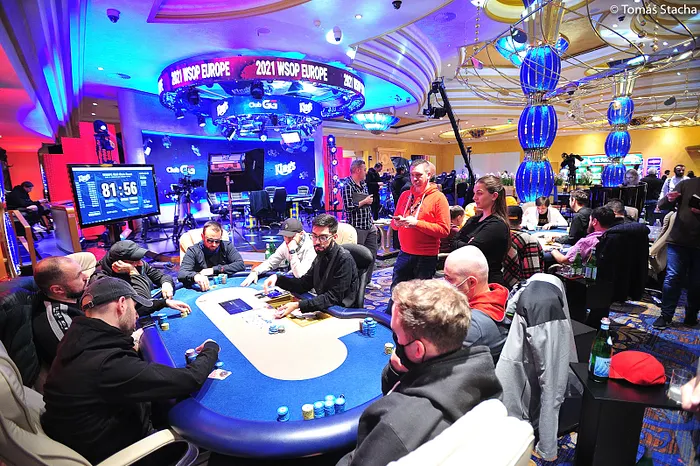 WSOPE