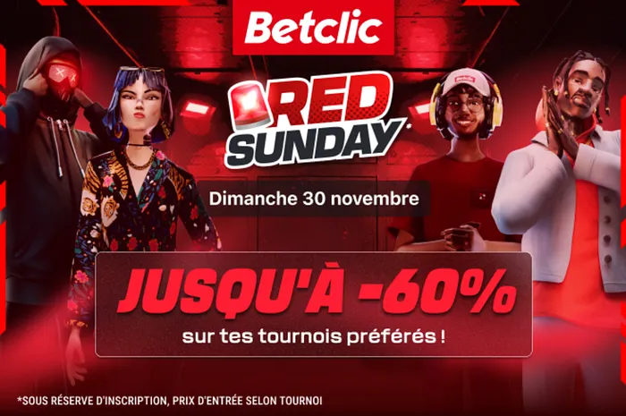Betclic Red Sunday