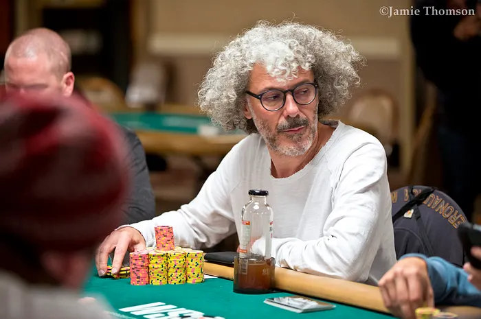 WSOP : Brian Hastings en tête du HORSE à 19 left, Bruno Fitoussi dans le rythme 0001