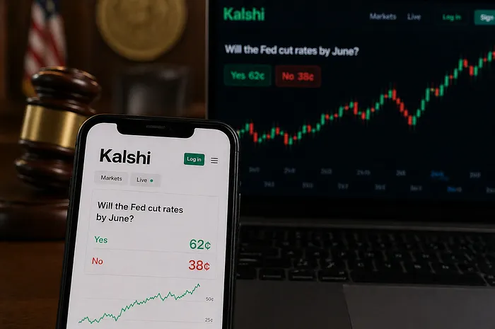 The Legal Battle Over Prediction Markets Isn’t Just About Gambling Law