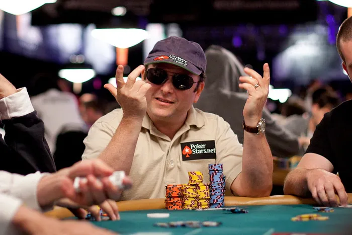 Le WSOP Attraverso le Lenti: Parte III: è Tempo di Main Event! 133