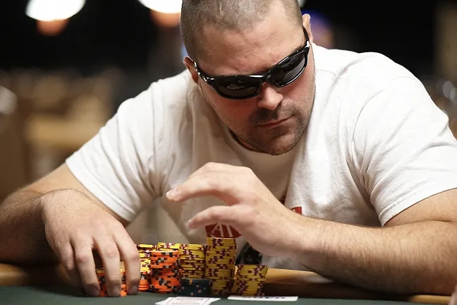 Jeremy Defrande eliminated in 16th place