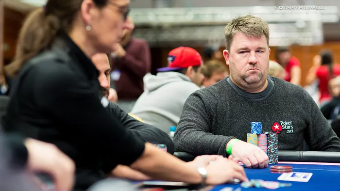 Chris Moneymaker