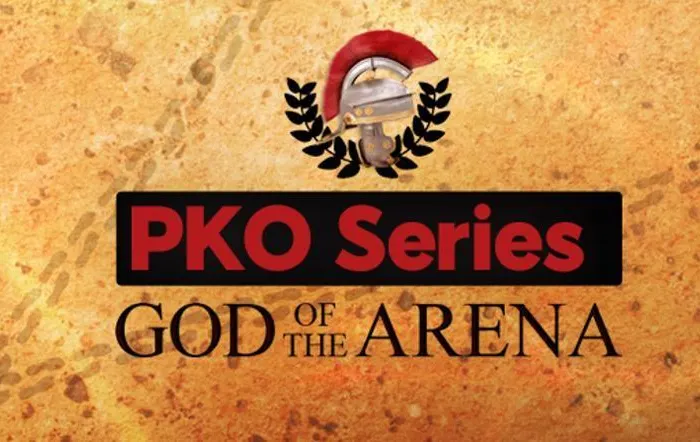 God of the Arena PKO Series at 888poker