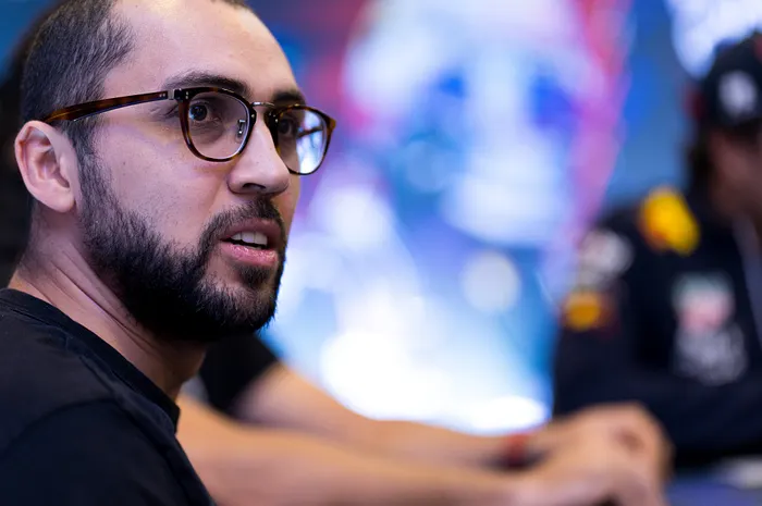 PokerStars Rafael Moraes
