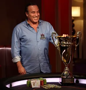 Dan Shak Wins PartyPoker Premier League VI for 0,000; Sam Trickett Finishes 2nd 102