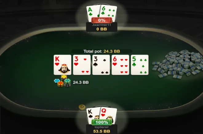 Ukrainian Wins $12K in Time for the 888 PokerNews Online Championship